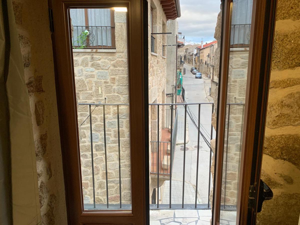 La Casita De Los Arribes Fermoselle Exteriör bild