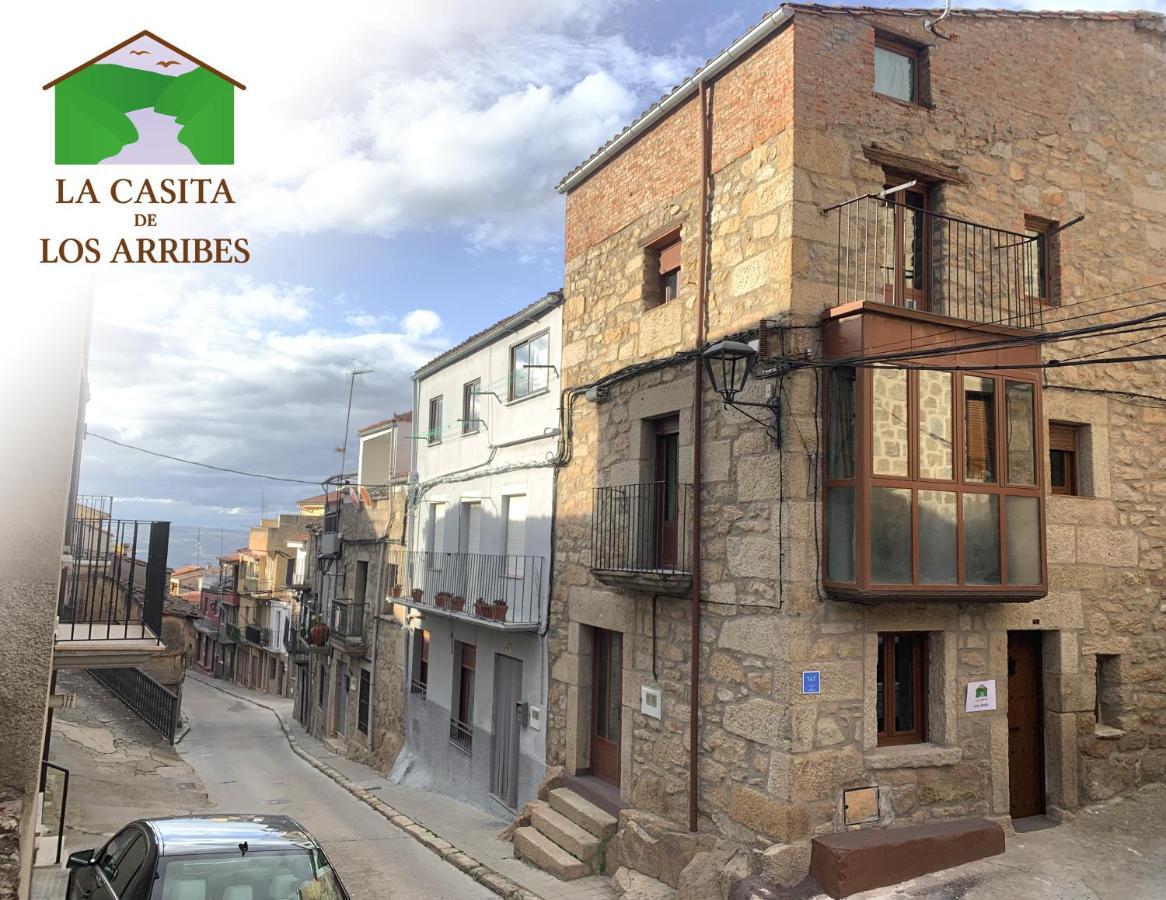 La Casita De Los Arribes Fermoselle Exteriör bild