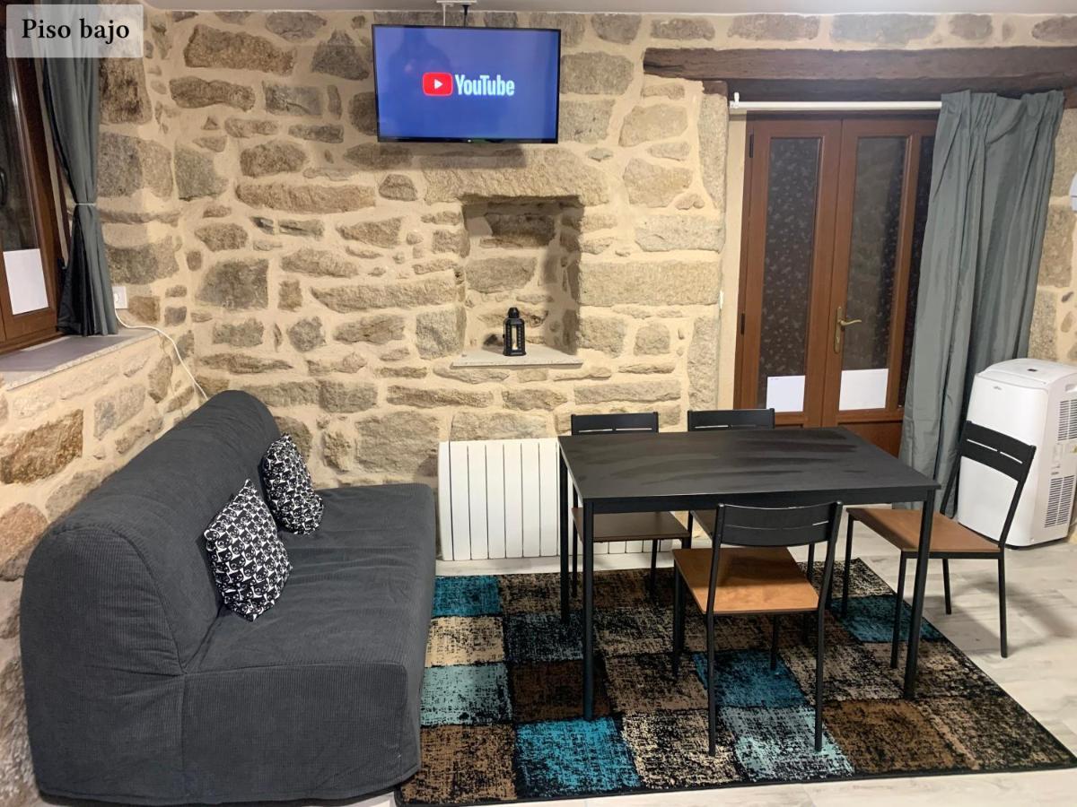 La Casita De Los Arribes Fermoselle Exteriör bild