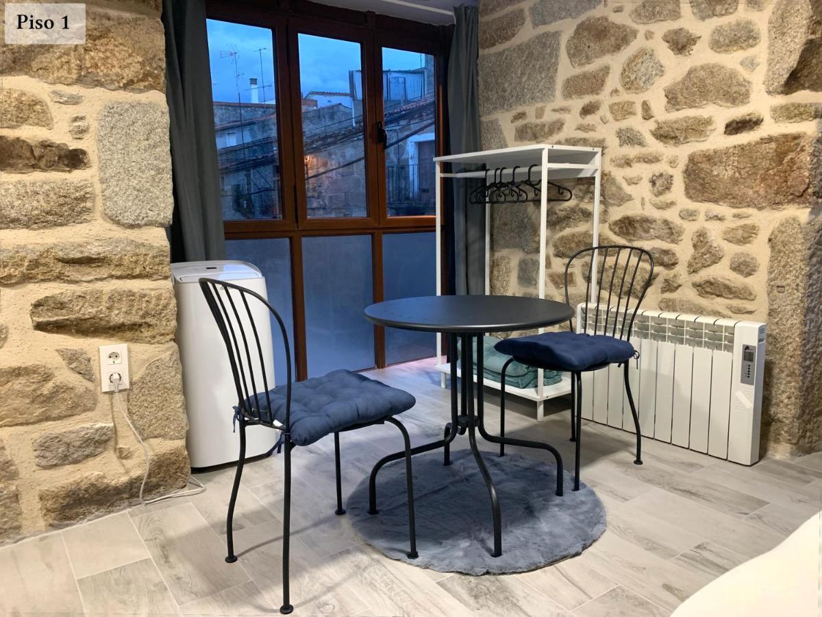 La Casita De Los Arribes Fermoselle Exteriör bild