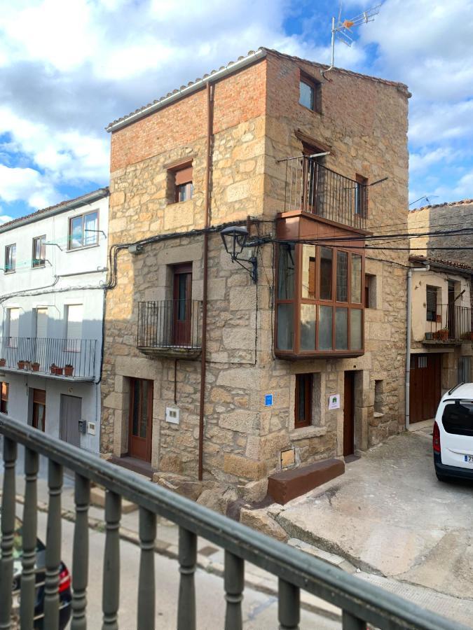 La Casita De Los Arribes Fermoselle Exteriör bild