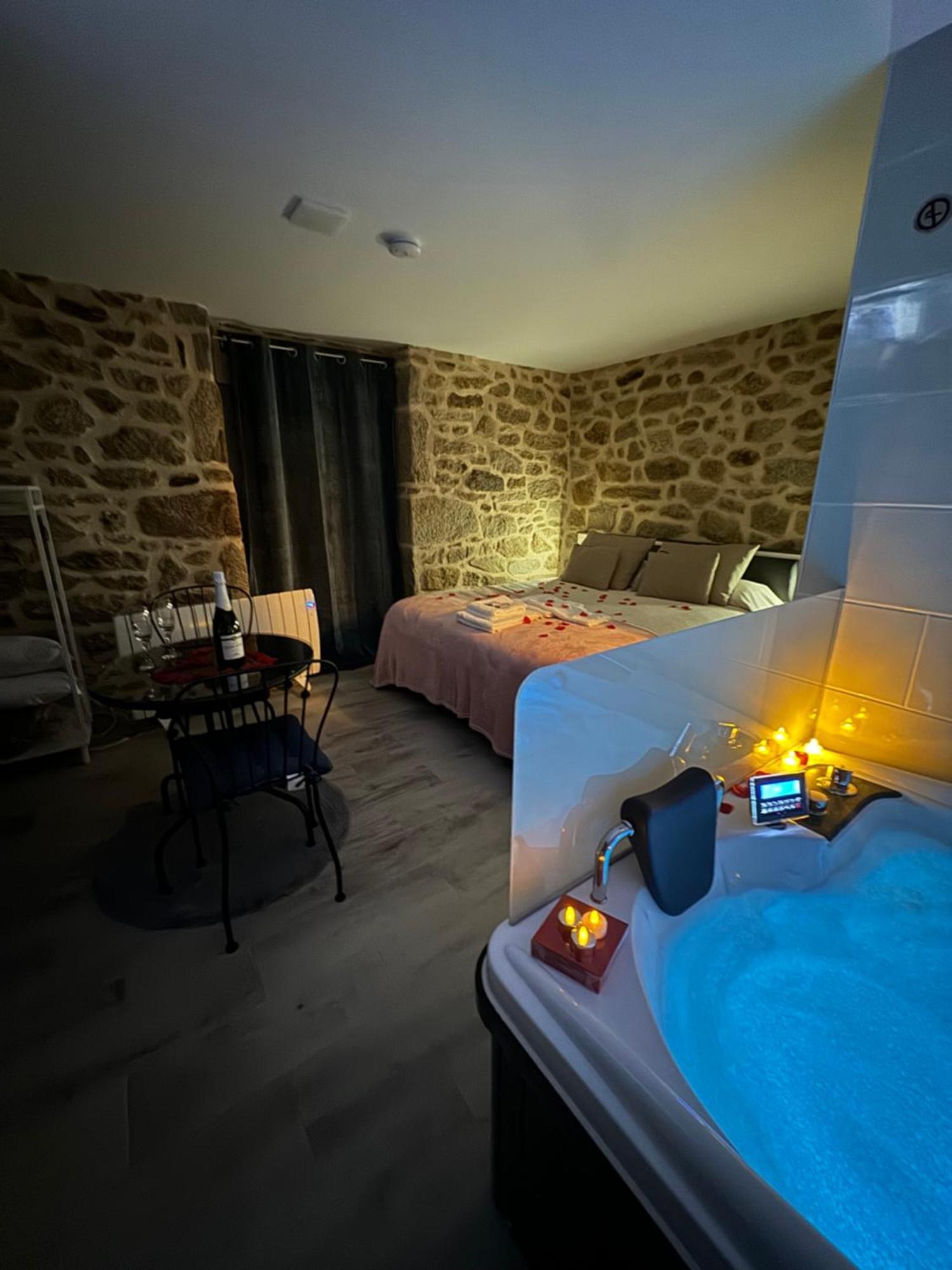 La Casita De Los Arribes Fermoselle Exteriör bild