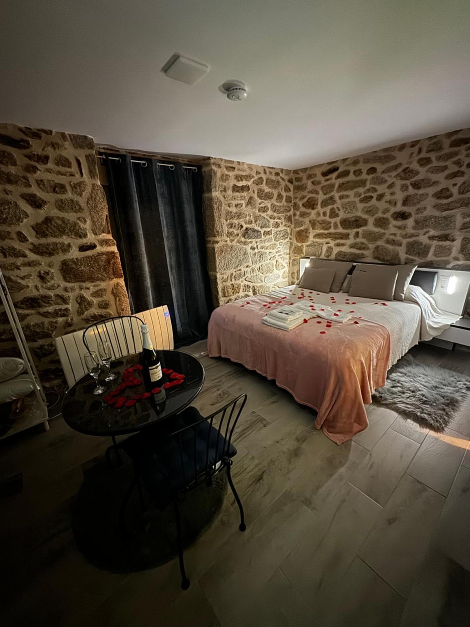 La Casita De Los Arribes Fermoselle Exteriör bild