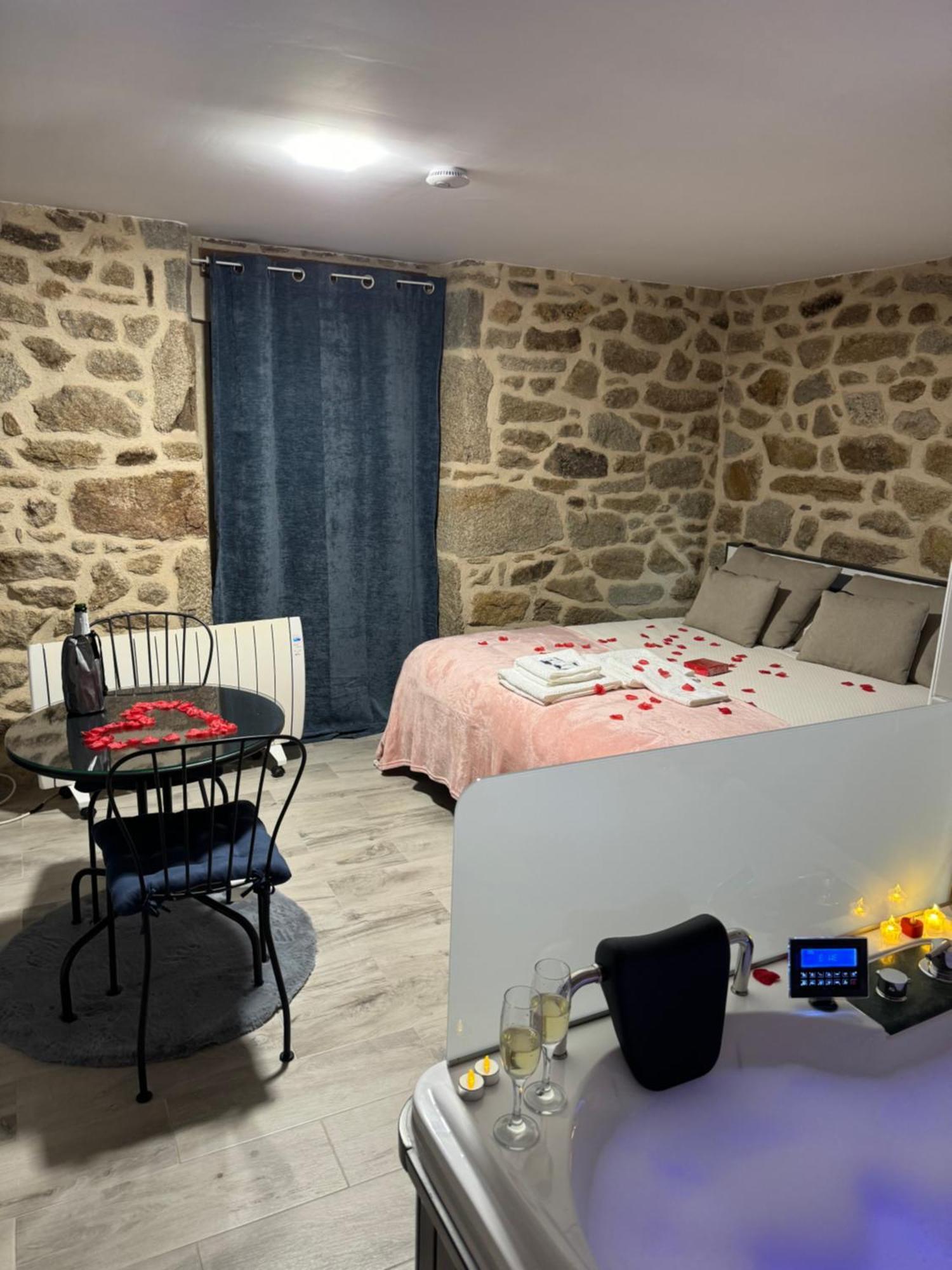 La Casita De Los Arribes Fermoselle Exteriör bild
