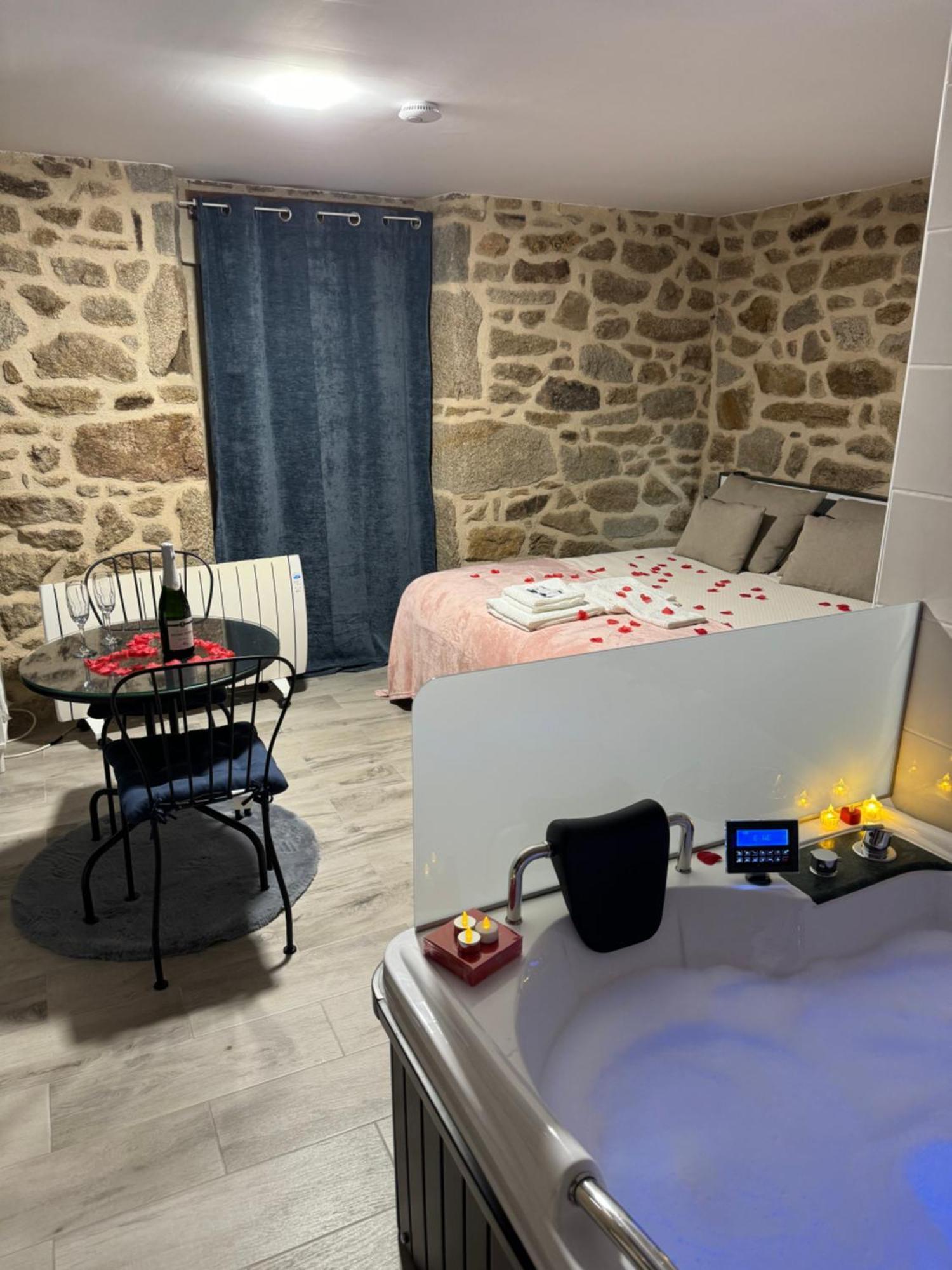 La Casita De Los Arribes Fermoselle Exteriör bild