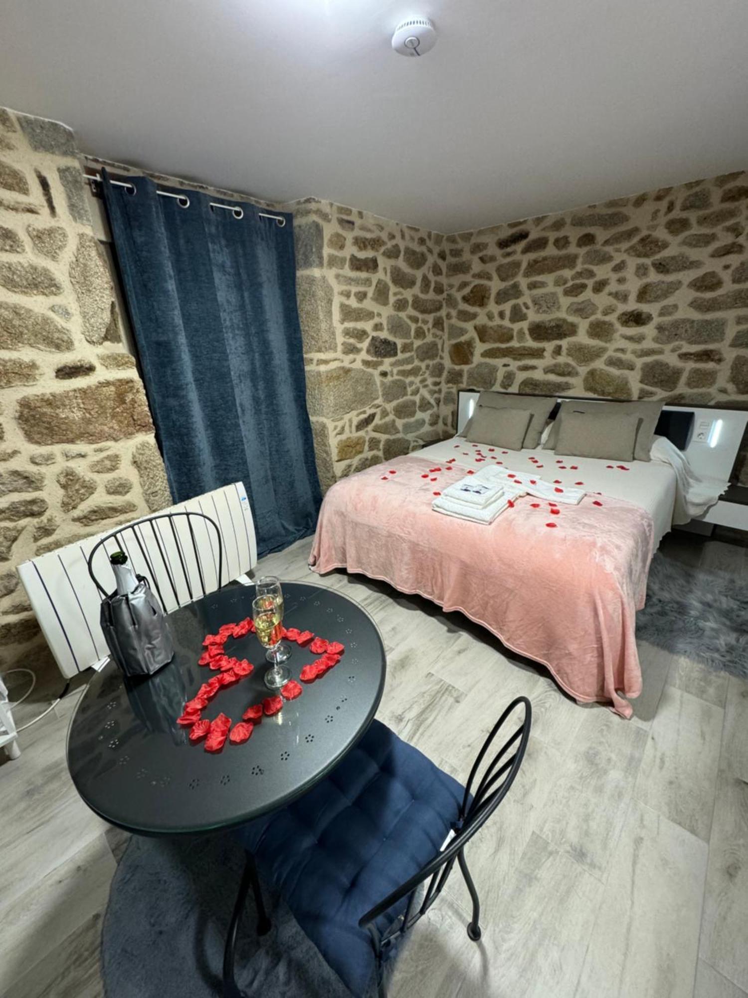 La Casita De Los Arribes Fermoselle Exteriör bild