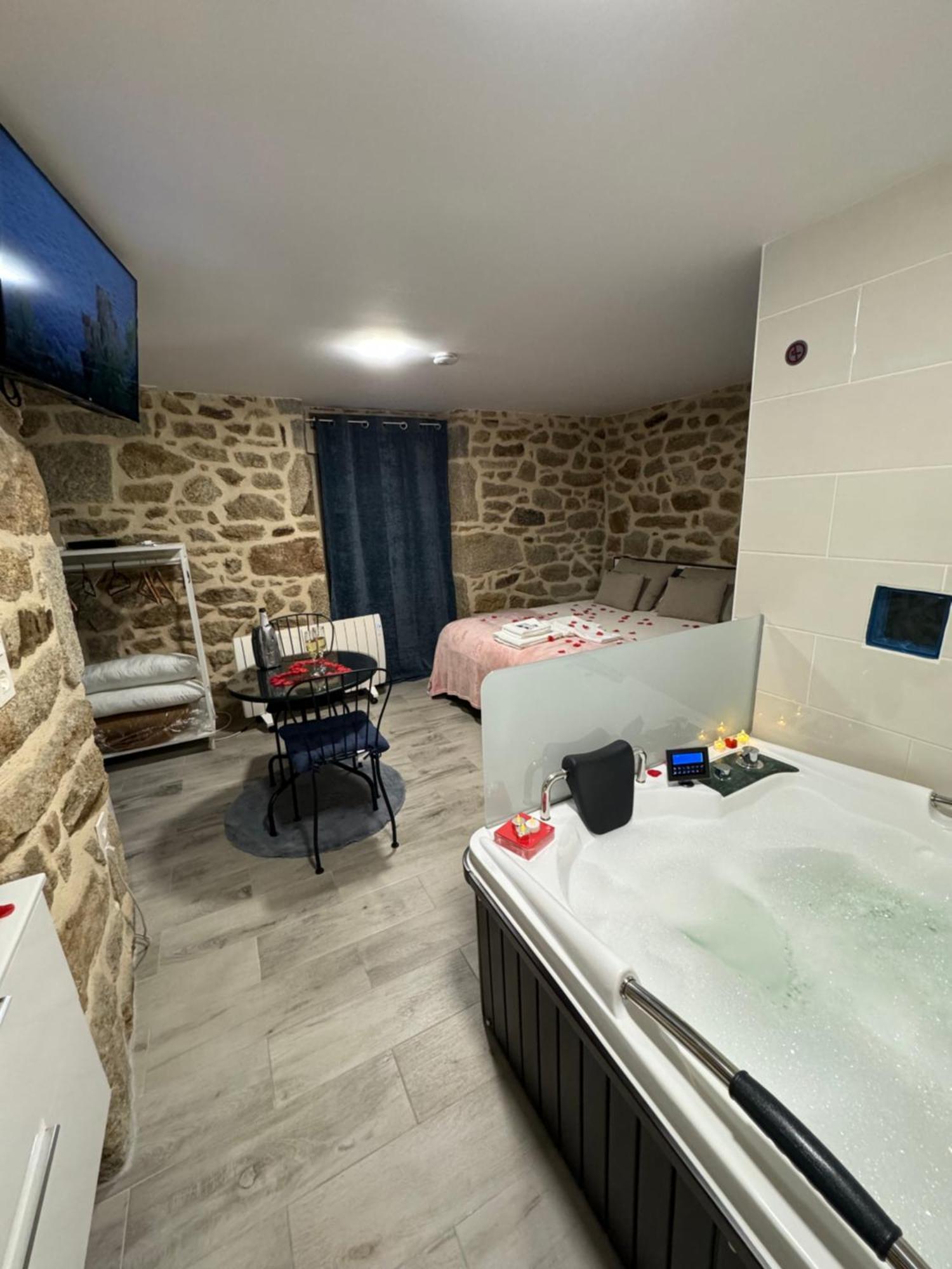 La Casita De Los Arribes Fermoselle Exteriör bild