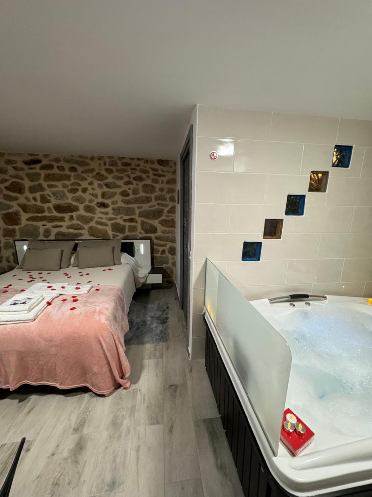 La Casita De Los Arribes Fermoselle Exteriör bild