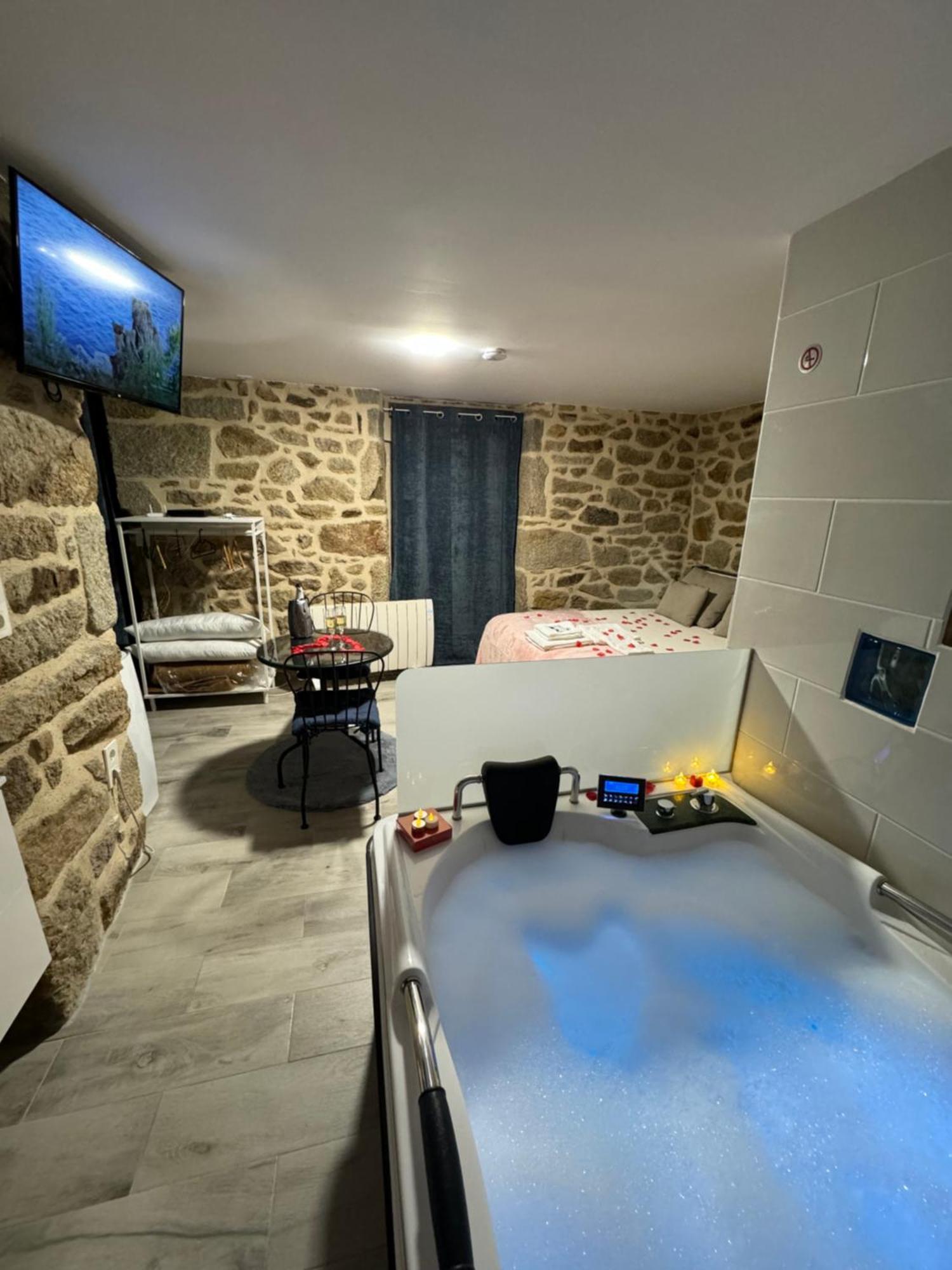 La Casita De Los Arribes Fermoselle Exteriör bild