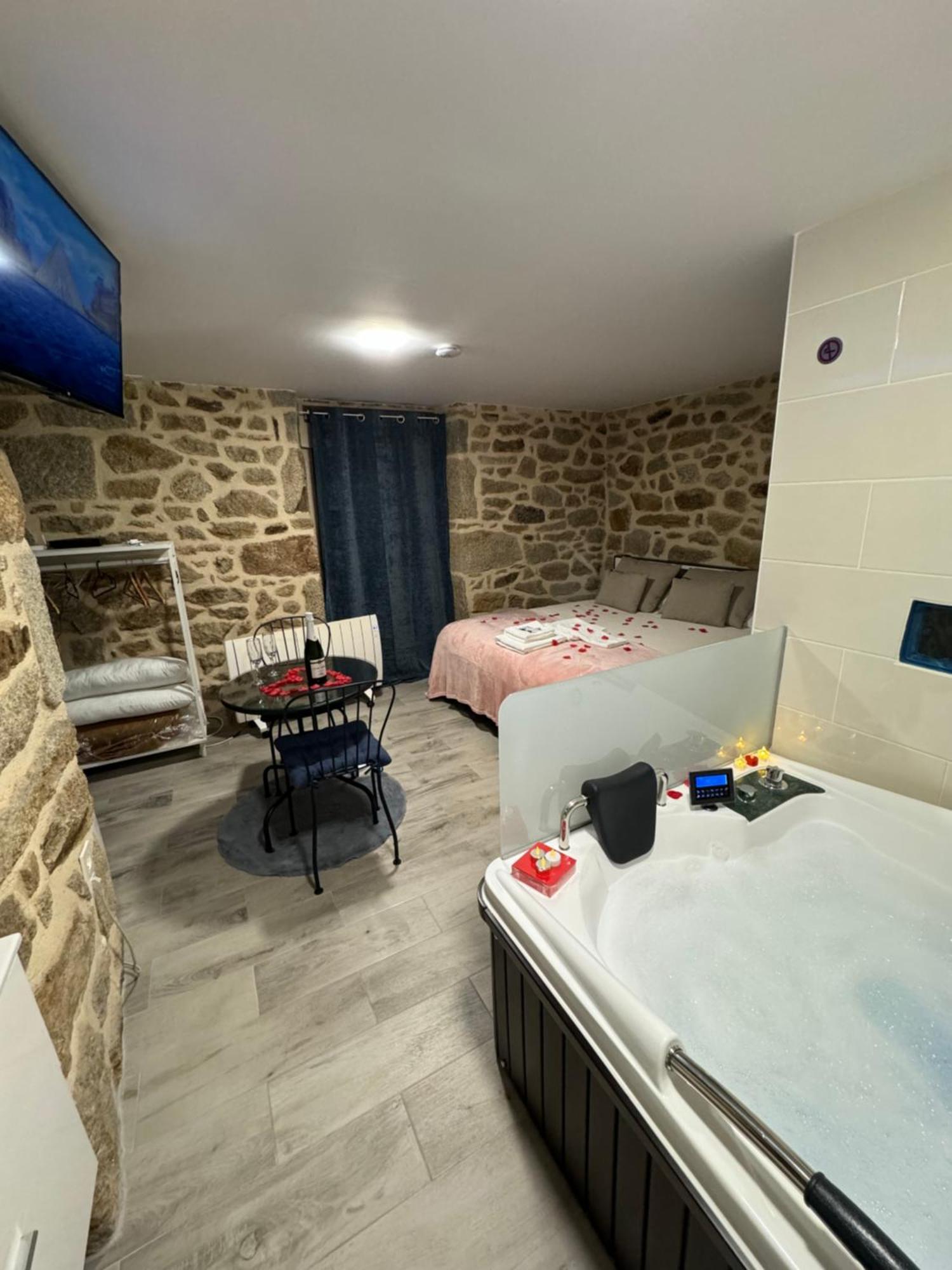 La Casita De Los Arribes Fermoselle Exteriör bild